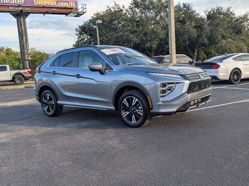 2026 Mitsubishi Eclipse Cross SEL