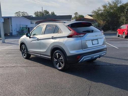 2026 Mitsubishi Eclipse Cross SE