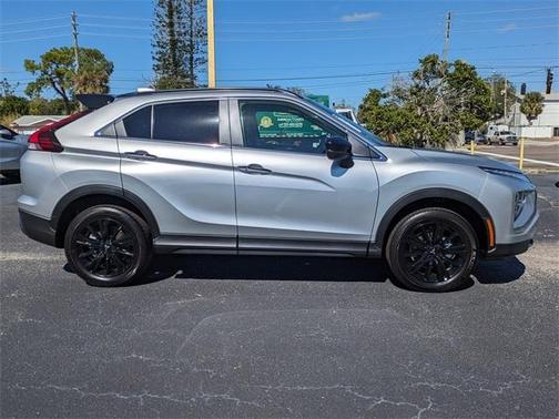 2025 Mitsubishi Eclipse Cross Black Edition