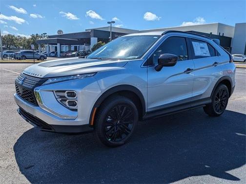 2025 Mitsubishi Eclipse Cross Black Edition