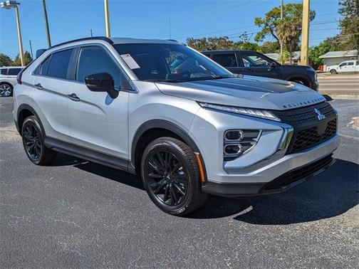2025 Mitsubishi Eclipse Cross Black Edition