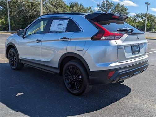 2025 Mitsubishi Eclipse Cross Black Edition