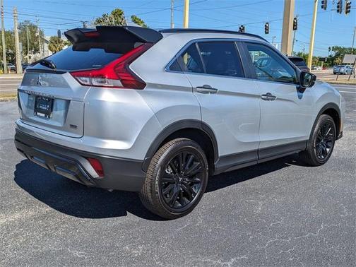 2025 Mitsubishi Eclipse Cross Black Edition
