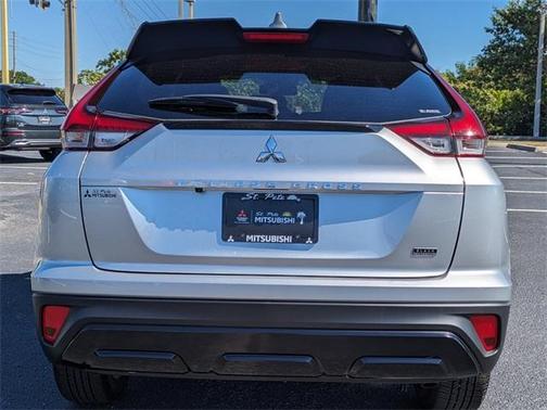 2025 Mitsubishi Eclipse Cross Black Edition