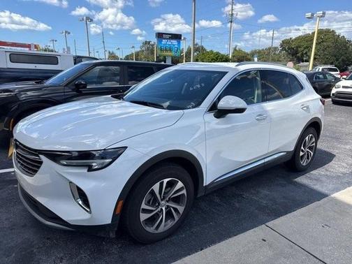 2023 Buick Envision Essence