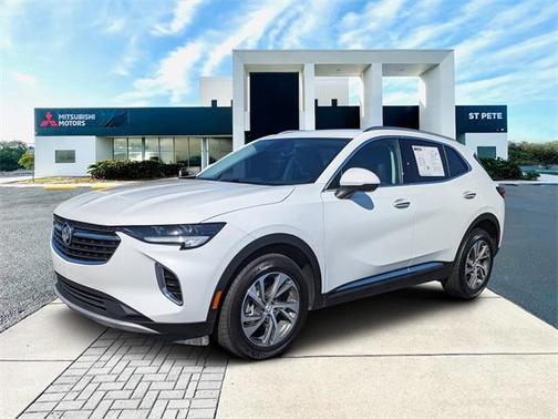 2023 Buick Envision Essence