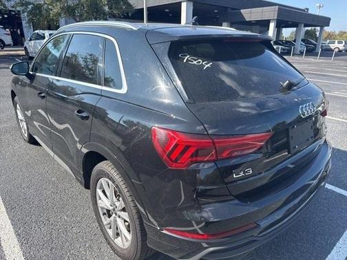 2024 Audi Q3 45 S line Premium