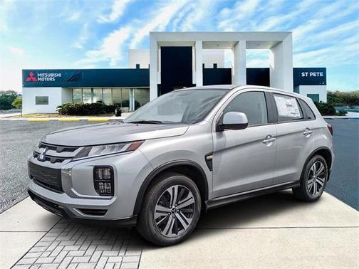 2025 Mitsubishi Outlander Sport 2.0 ES