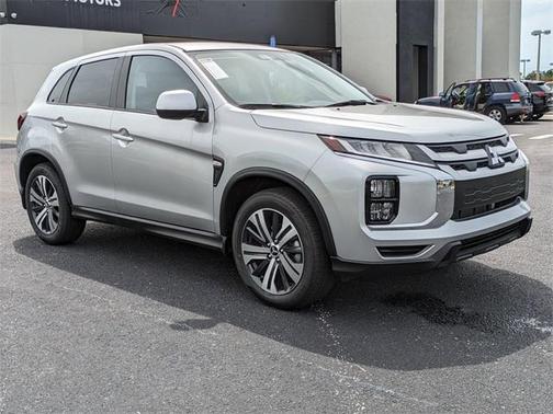 2025 Mitsubishi Outlander Sport 2.0 ES