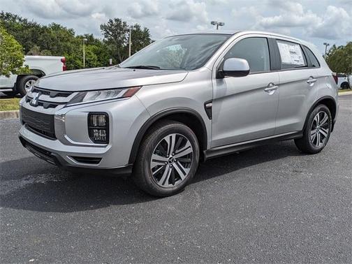 2025 Mitsubishi Outlander Sport 2.0 ES