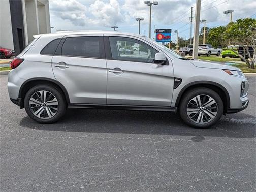 2025 Mitsubishi Outlander Sport 2.0 ES