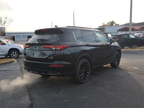 2025 Mitsubishi Outlander PHEV SEL Black Edition