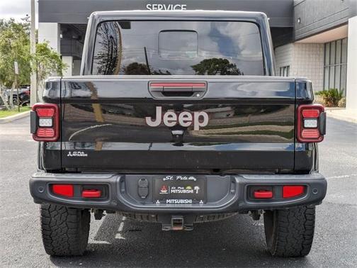 2021 Jeep Gladiator Rubicon