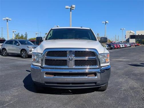 2018 RAM 2500 Tradesman