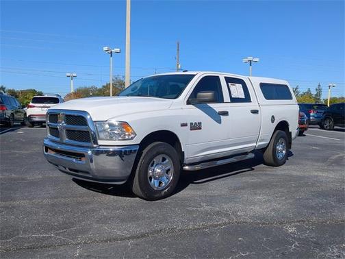 2018 RAM 2500 Tradesman