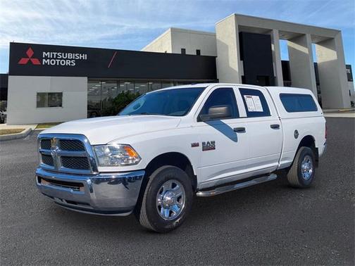 2018 RAM 2500 Tradesman