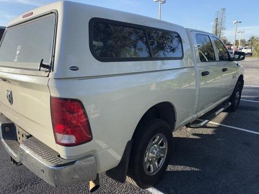 2018 RAM 2500 Tradesman