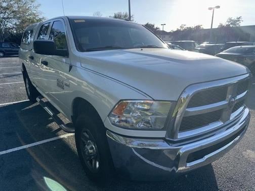 2018 RAM 2500 Tradesman