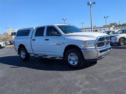 2018 RAM 2500 Tradesman