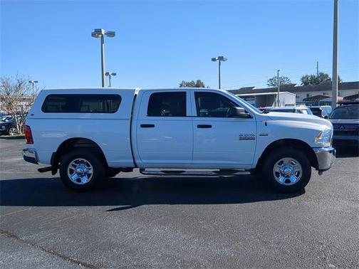 2018 RAM 2500 Tradesman