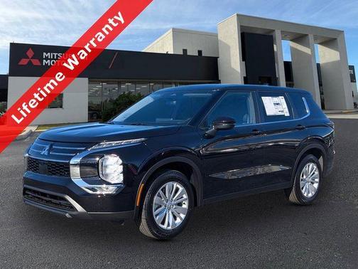 2026 Mitsubishi Outlander ES