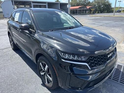 2022 Kia Sorento EX
