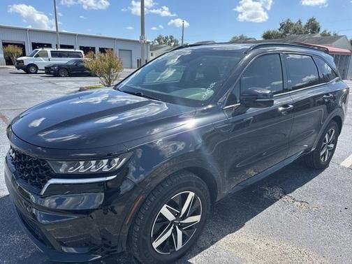 2022 Kia Sorento EX