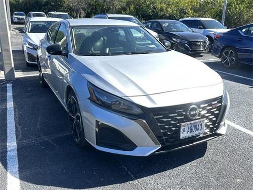 2024 Nissan Altima 2.5 SR