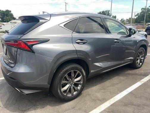 2020 Lexus NX 300 F Sport