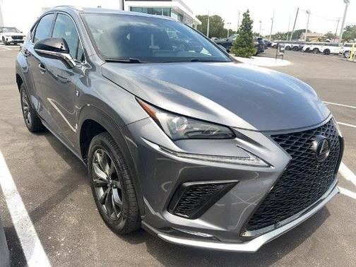 2020 Lexus NX 300 F Sport