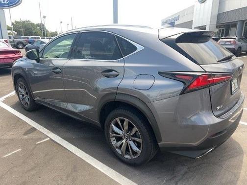 2020 Lexus NX 300 F Sport