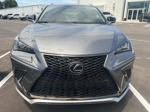 2020 Lexus NX 300 F Sport