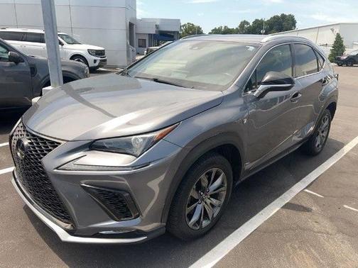 2020 Lexus NX 300 F Sport