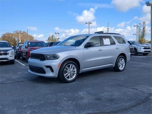 2024 Dodge Durango GT