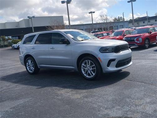 2024 Dodge Durango GT