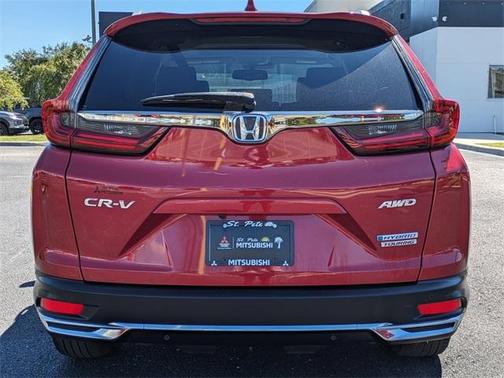 2022 Honda CR-V Hybrid Touring