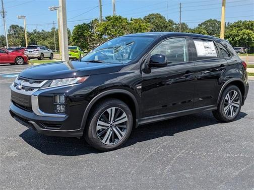2025 Mitsubishi Outlander Sport 2.0 ES