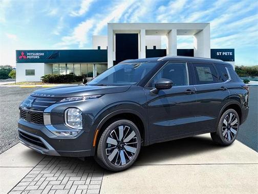 2025 Mitsubishi Outlander SEL