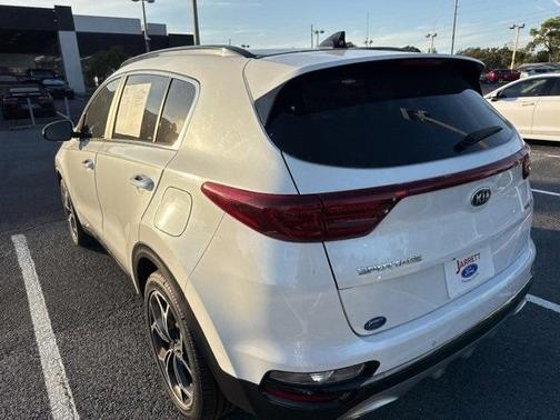 2022 Kia Sportage SX Turbo