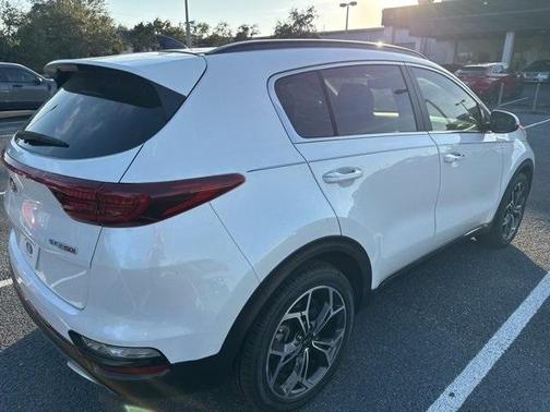 2022 Kia Sportage SX Turbo