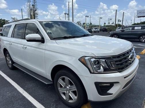 2020 Ford Expedition Max XLT