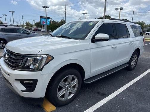 2020 Ford Expedition Max XLT