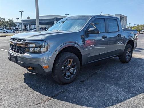 2024 Ford Maverick XLT