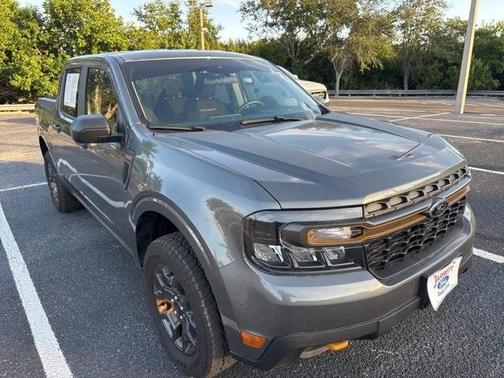 2024 Ford Maverick XLT