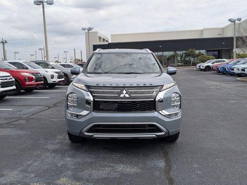 2026 Mitsubishi Outlander SEL