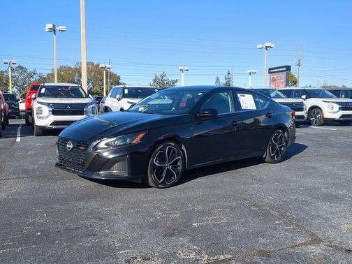 2024 Nissan Altima 2.5 SR