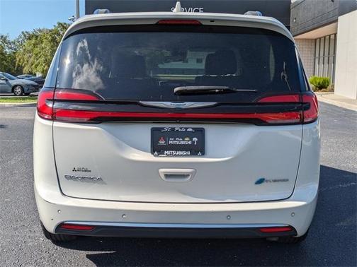 2021 Chrysler Pacifica Hybrid Touring L