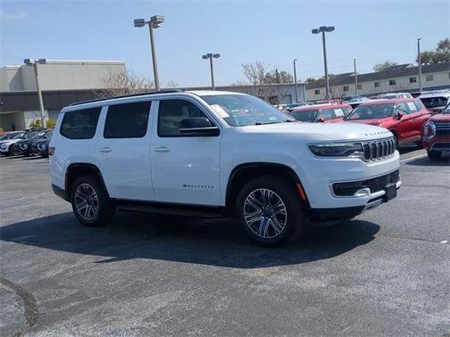 2024 Jeep Wagoneer Series II