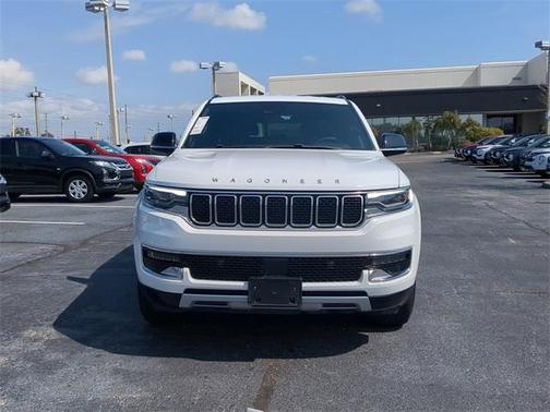 2024 Jeep Wagoneer Series II