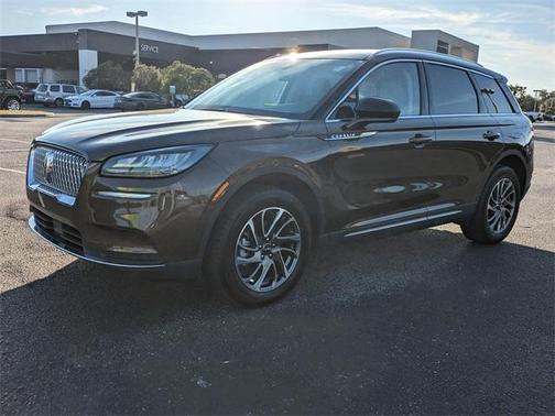 2022 Lincoln Corsair Standard